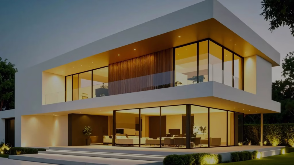 Luxury home builder Sydney — high end residential construction VSP Built