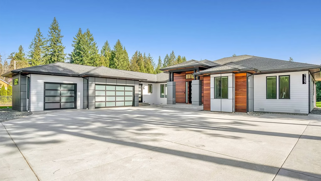 Knockdown rebuild Sydney — VSP Built new residential home builder