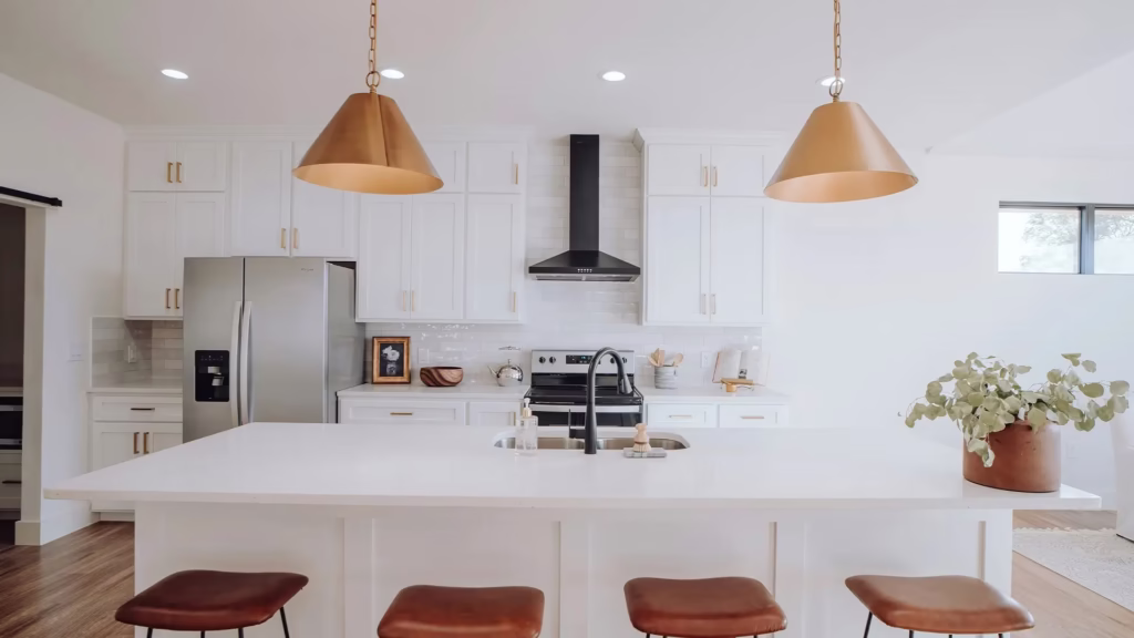 Completed Premium Kitchen in Sydney